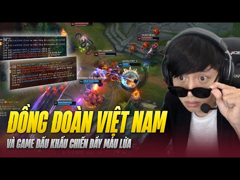 Video ĐỒNG ĐOÀN VIỆT NAM VỚI NHỮNG GIÁO ÁN DỊ VÀ GAME ĐẤU... - youtube