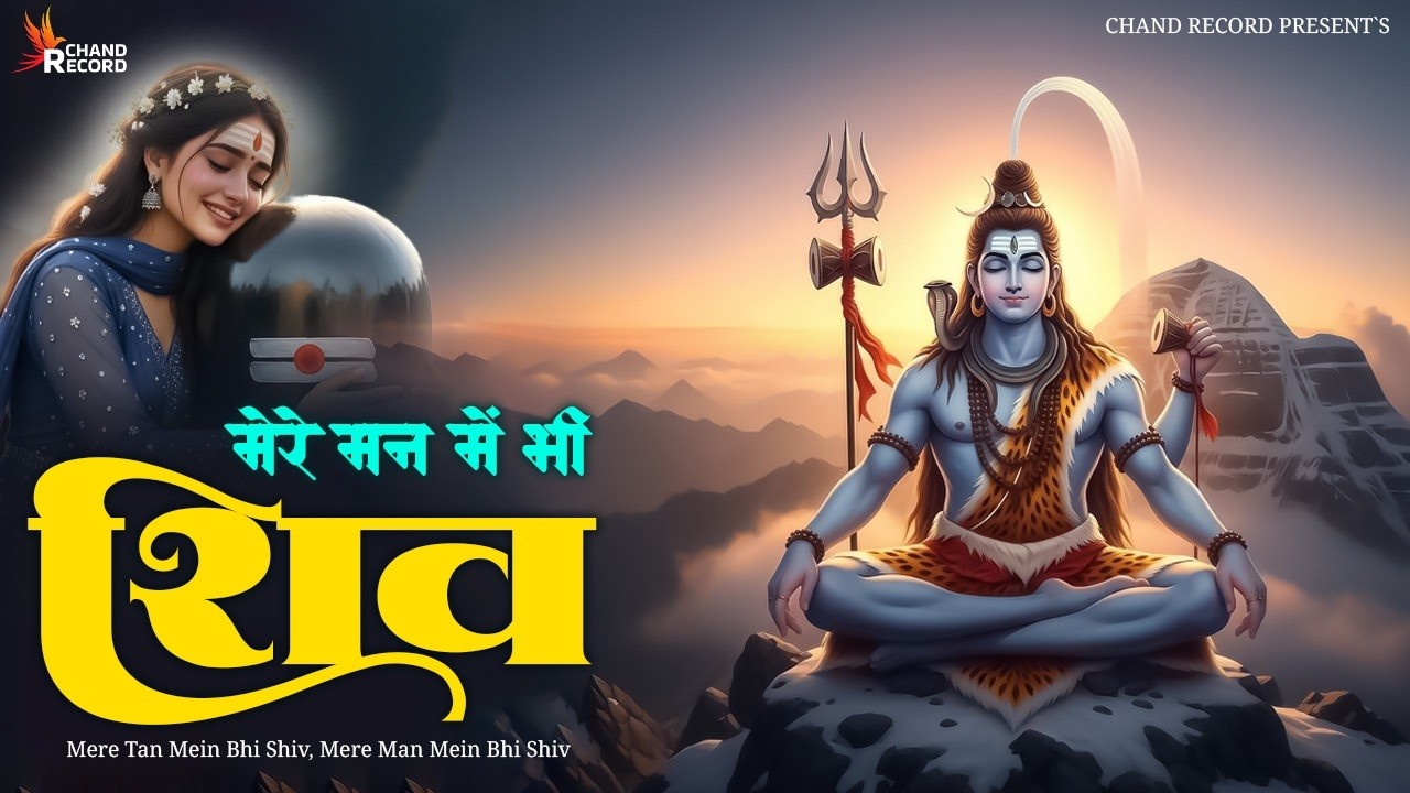 मेरे तन में भी शिव मेरे मन में भी शिव | Larrisa Almeida | Shiv Bhajan