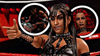 PULL OUT THE STOPS! — WWE 2K24 Female Universe Mode [04]