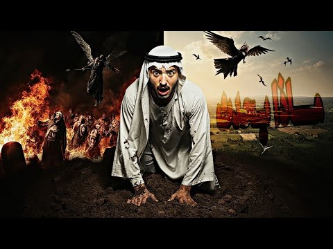 لأول مره الذكاء الاصطناعي يتخيل ماذا يحدث لنا بعد الموت