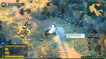 Tree of Savior - iTOS - Gameplay (Founder Pack)