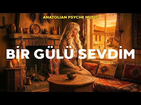Bir Gülü Sevdim Psychedelic Anatolian Rock Cover 