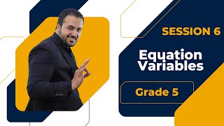 Equation,  Variables / Grade 5