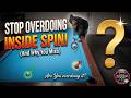 The Brutal Truth About Inside Spin (And Why You Miss)