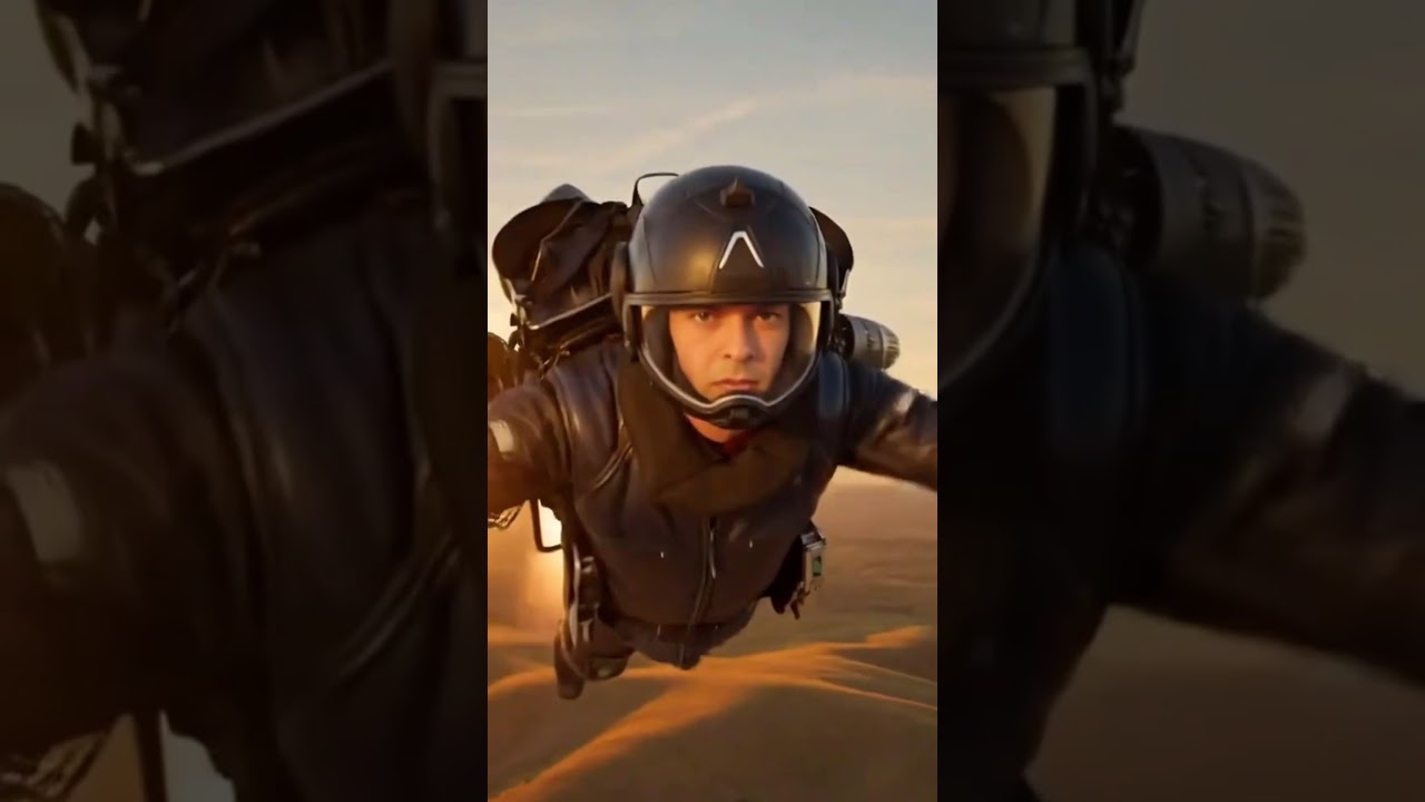Ver Gravity Industries Jet Suit AI Test Flight no YouTube Ver Gravity Industries Jet Suit AI Test Flight no YouTube