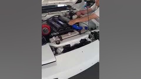 1jz GTE 200sx first startup