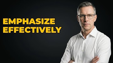 What Impact Does Font Size Variation Have On Emphasis?