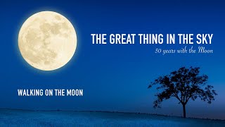 Video thumbnail of "Walking On The Moon - Massimo Faraò Trio Ft. Giulia Lorvich - The Great Thing in The Sky"