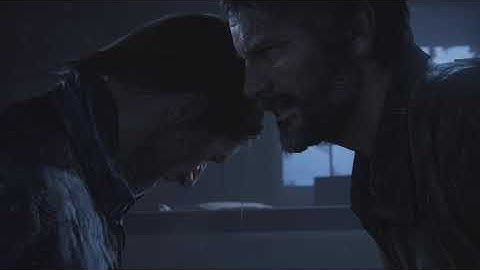 The Last Of Us Part I Walkthrough Gameplay PS5 Part 13 - David Boss Fight