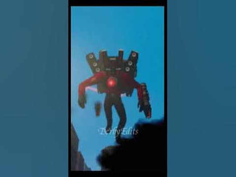 Большой спикер мен vs Титан спиуер мен#edit#shotrs#Спикермен - YouTube