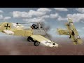Lego ww1 plane battle   dogfight stopmotion