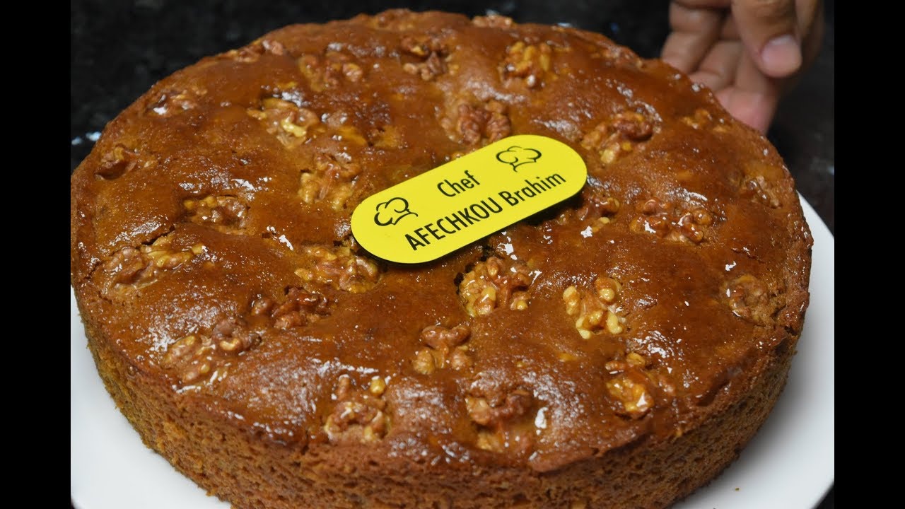 كيكة برستيج بالكركاع والقهوة شهوة منها 😍❤ ناجحة و المذااااق كلام ثاني 👌