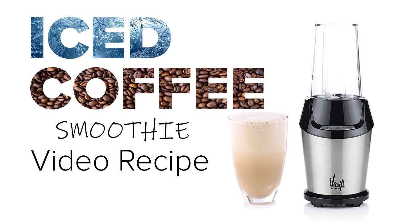 How To Make Frozen Coffee in a Blender