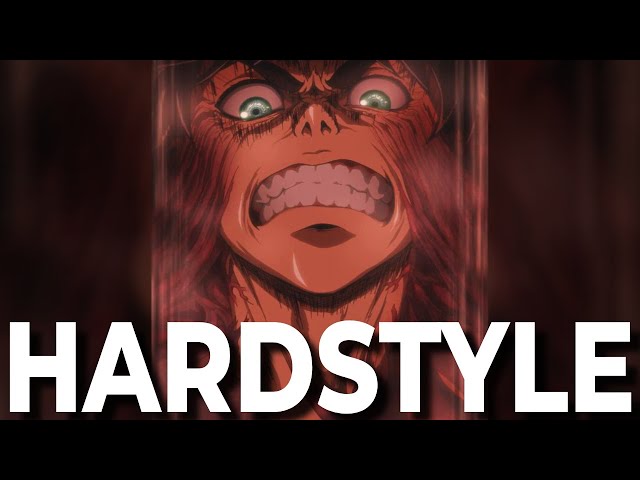 Eren Yeager Speech | Fight | Hiroyuki Sawano - Lostbot Hardstyle Bootleg | Short Version
