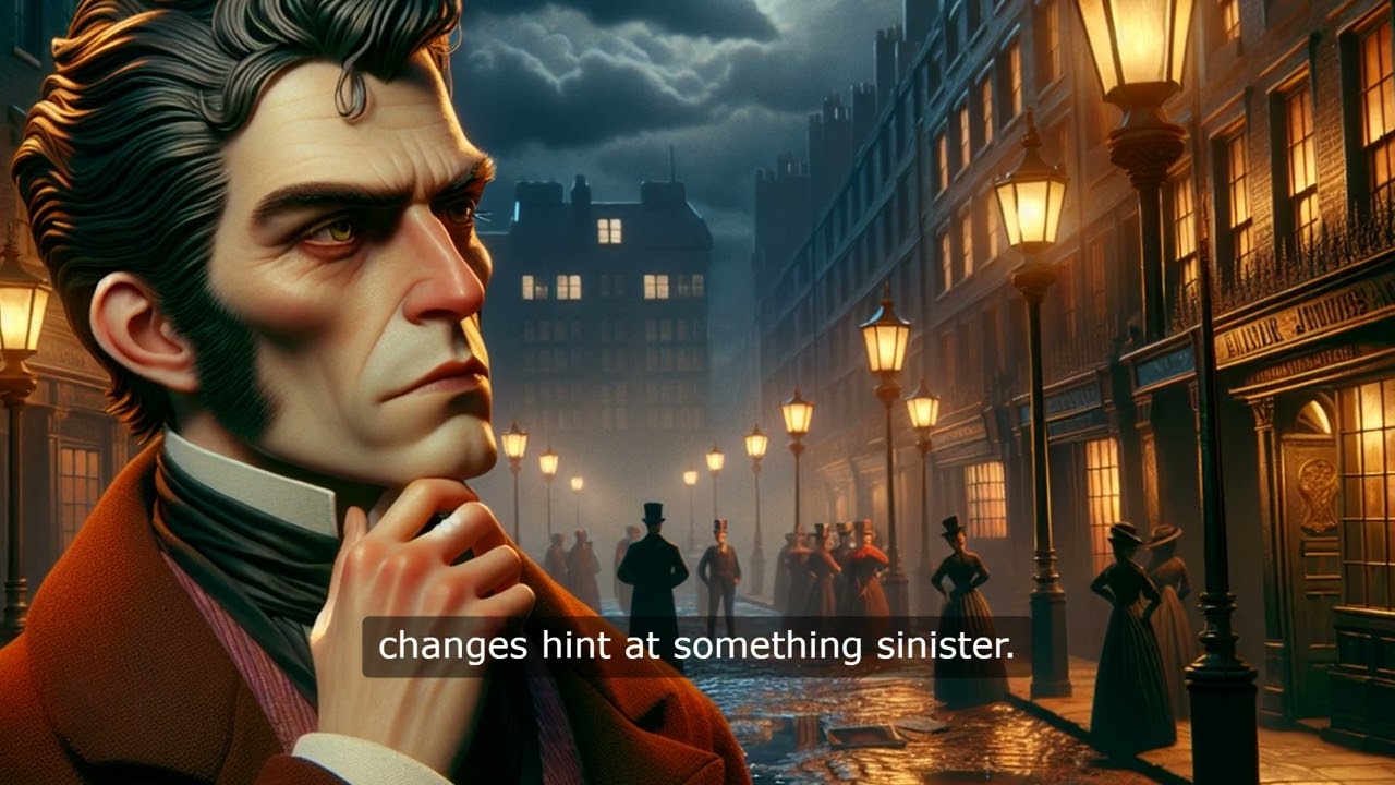 GCSE English Literature: Jekyll and Hyde - Plot Overview and Structure | AQA English Lit 8702