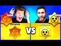 1000x LEGENDÄRER CHAOS DROP vs LEGENDÄRER STARR DROP OPENING BATTLE! 😱 Was ist besser?