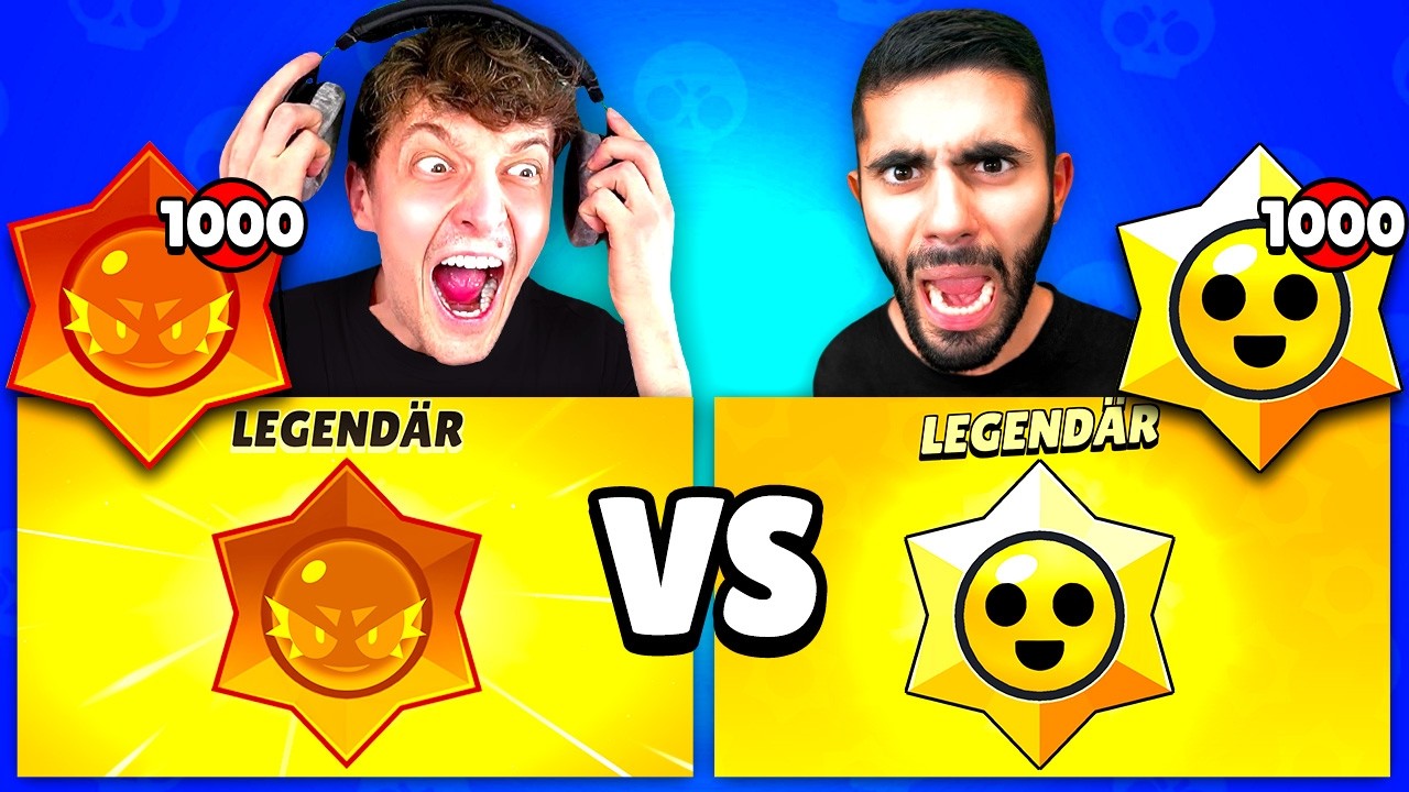 1000x LEGENDÄRER CHAOS DROP vs LEGENDÄRER STARR DROP OPENING BATTLE! 😱 Was ist besser?