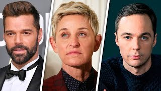 Unexpected Celebrity Coming Out Moments That Left Us Speechless | Rumour Juice