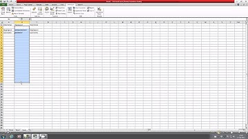 Step 6 - Creating an Excel Login and Register form using VBA