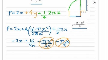 C2 - Jan 2012 - Edexcel Core Mathematics 2 - Question 8