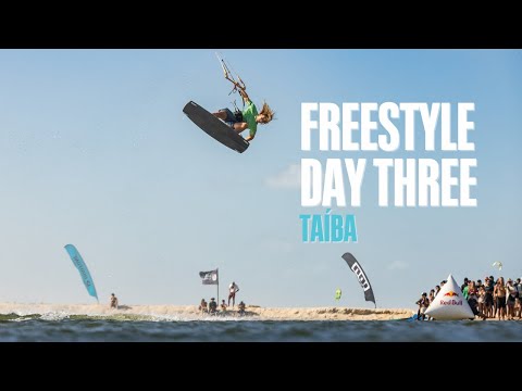 Day Three Freestyle World Cup | Taíba 2025