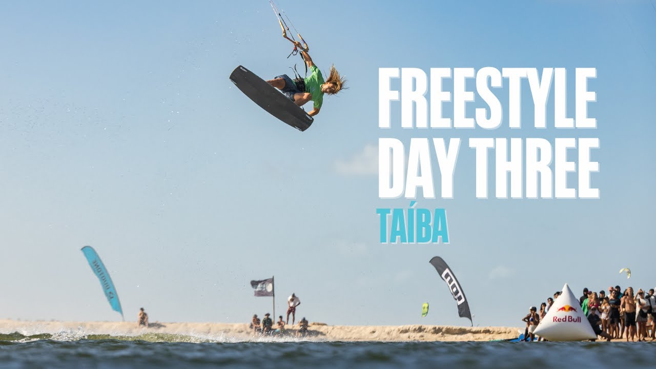 Day Three Freestyle World Cup | Taíba 2025