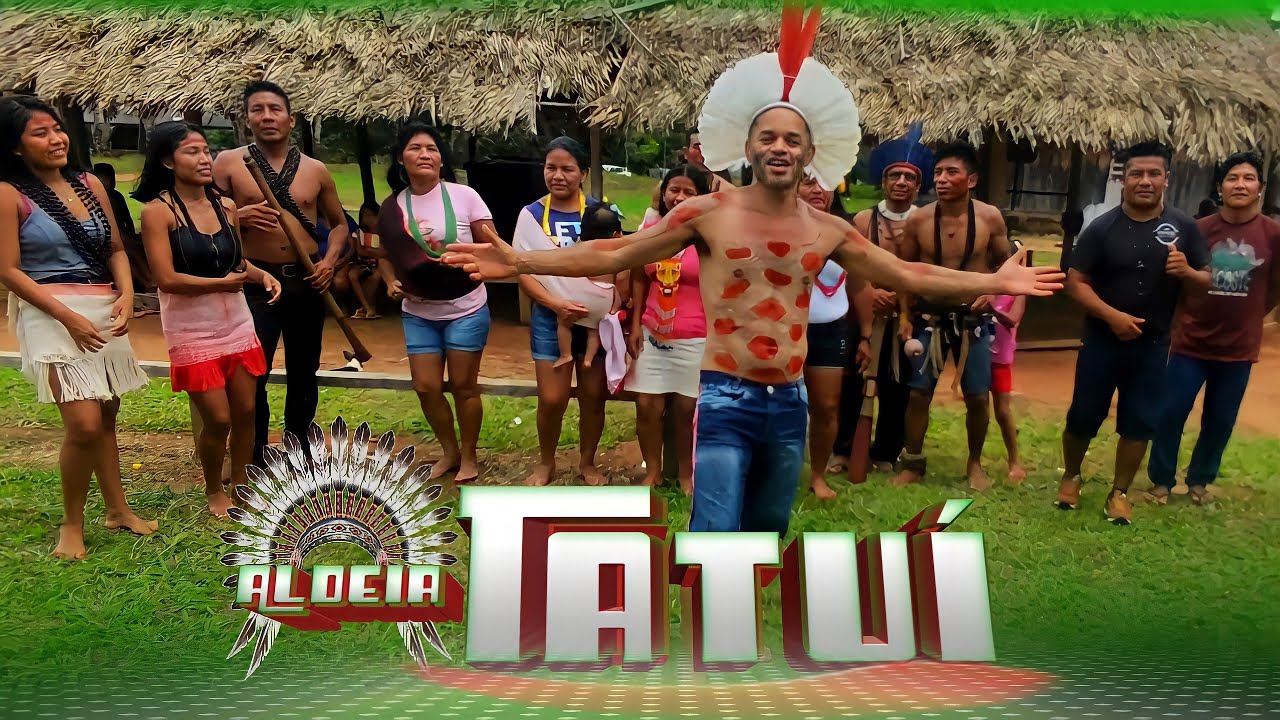 Kinyou - Aldeia Tatuí [Official Music Video]