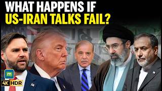 Trump Says No Backup Plan If Iran Talks Fail As US, Iran Begin High-Stakes Islamabad Negotiations