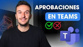 How to send approvals with Microsoft Approvals in Teams | Step by Step