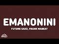 Future Saxo Frank Mabeat Noex Mthorsh Kubo DJ 2k Emanonini 