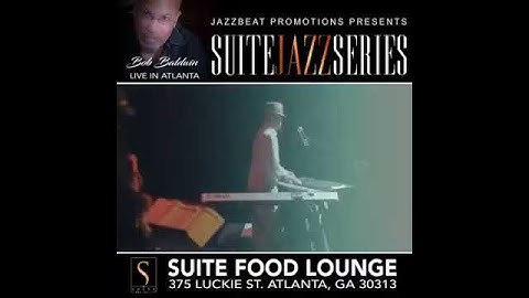 Thumbnail of Bob Baldwin Live at Suite