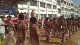 73rd Independence day was celebrated at Amrita Vidyalayam, Kovur screenshot 2