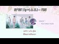 [KARAOKE/THAISUB] NU&#39;EST (뉴이스트) – Fine