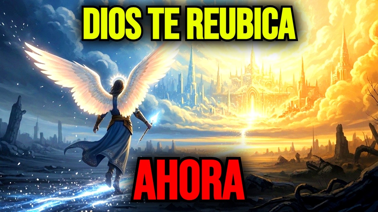 ELEGIDO: DIOS TE ESTÁ REUBICANDO AHORA MISMO — TU DON TE ESPERA EN TU NUEVO HOGAR