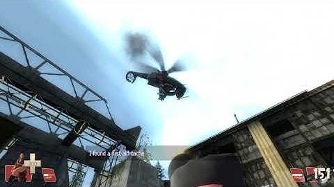 Lambda Fortress: Extended Episode 2 Part 11 "Taking down a chopper"