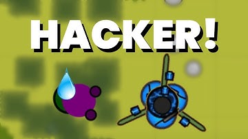 When your teammate is a HACKER! | Surviv.io