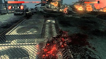 Prototype 2 Final Boss Alex Mercer - Difficulty Insane