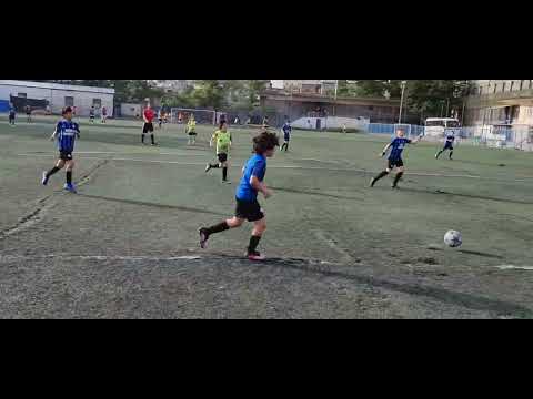 ნორჩი დინამო 3:3 ინტერის აკადემია,პირველი ტაიმი.ელიტ ლიგა