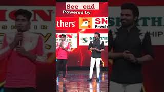 nuvu langavoni vesukunte 😀crazy 🤪couple 💑♥😍