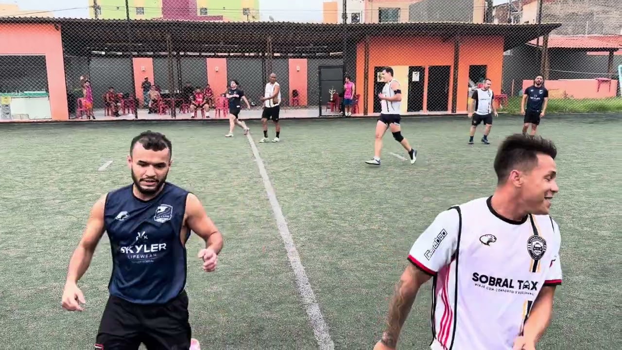 JOGO 05 3º LUGAR - SKYLER X SOBRAL TÁXI 