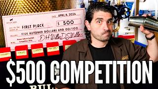 I Competed Against Boston's BEST Bartenders!