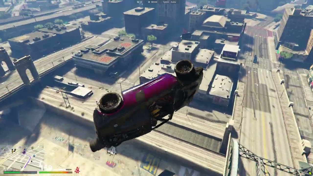 unity rp löydettiin joku hyper auto