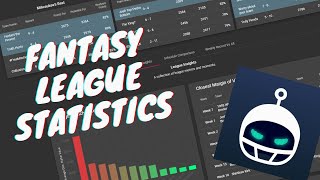 How to get fantasy football league statistics | Dynasty Daddy