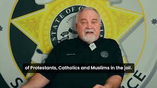 Cobb County Sheriff's Office- Chaplain Jeff