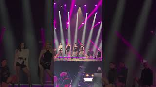 Blackpink Performing Shut Down At The Le Gala Des Pieces Jaunes