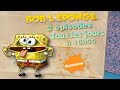 Bob L Eponge Spongebob Squarepants Nickelodeon France Promo 