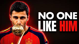 The World Finally Understood Rodri