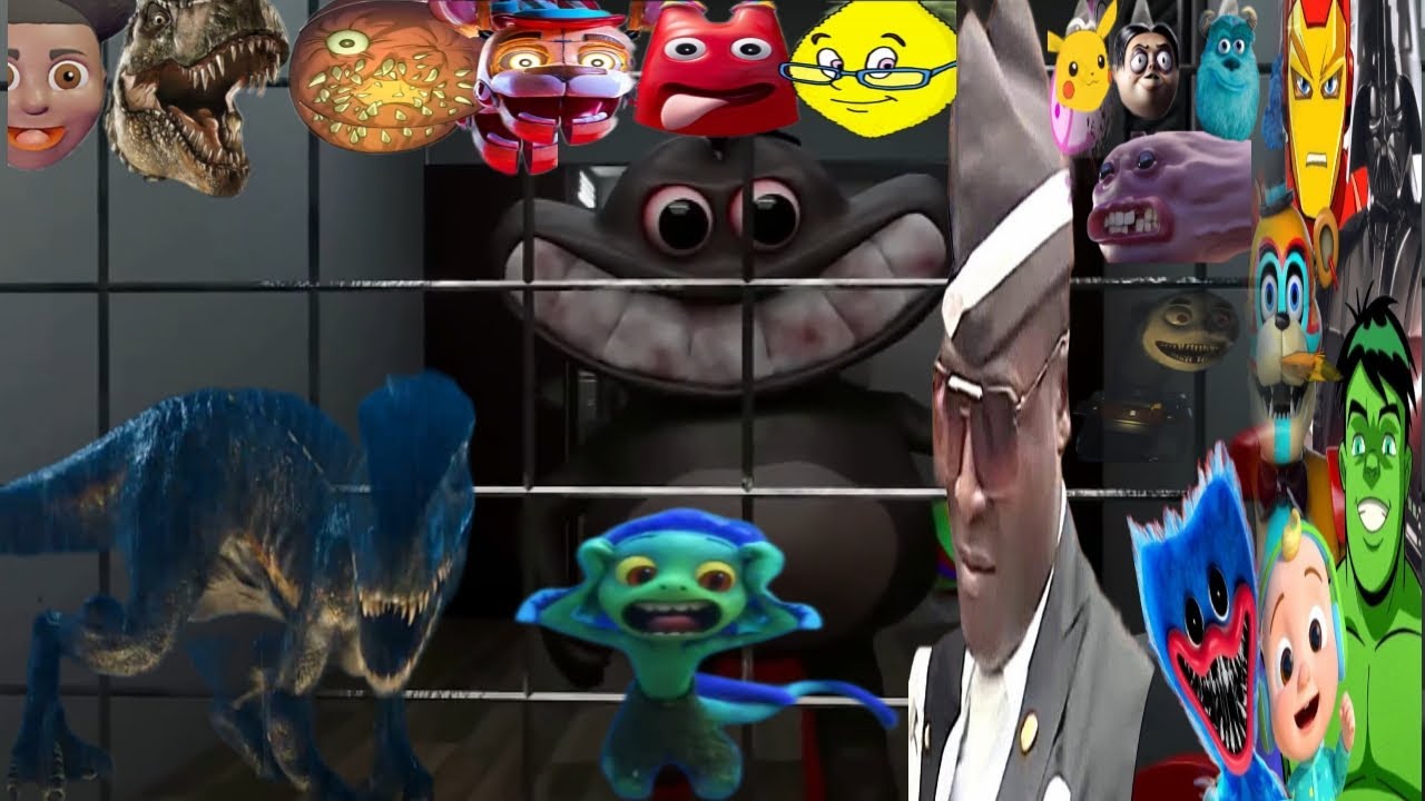 SUPER MEGAMIX COFFIN DANCE ASTRONOMIA   (PART 7)