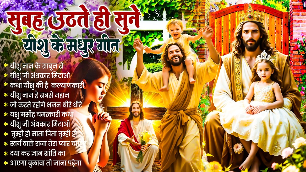 ✝️ Morning Prayer | परिवार आशीष पायेगा आज सुबह की शक्तिशाली प्रार्थना ~ Most Powerful Jesus #prayer