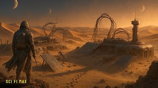 Seit Jahrzehnten Allein Auf Einem Verlassenen Planeten  Fast Ohne Wasser Findet Er Eine Kolonie